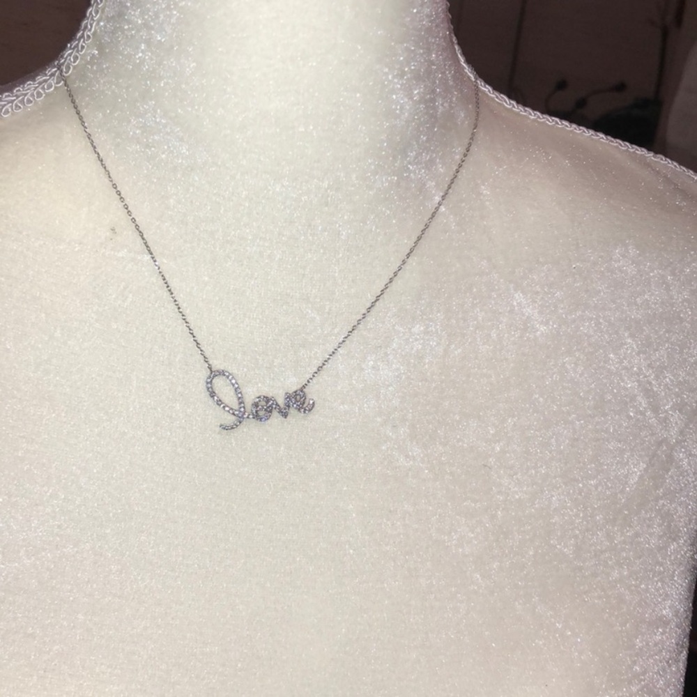“love” Necklace
